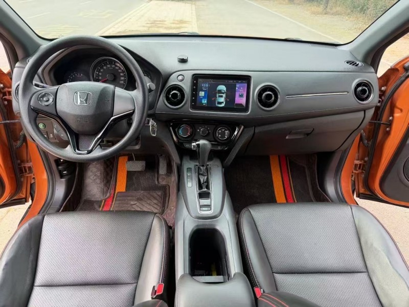 枣庄16年本田XRV6