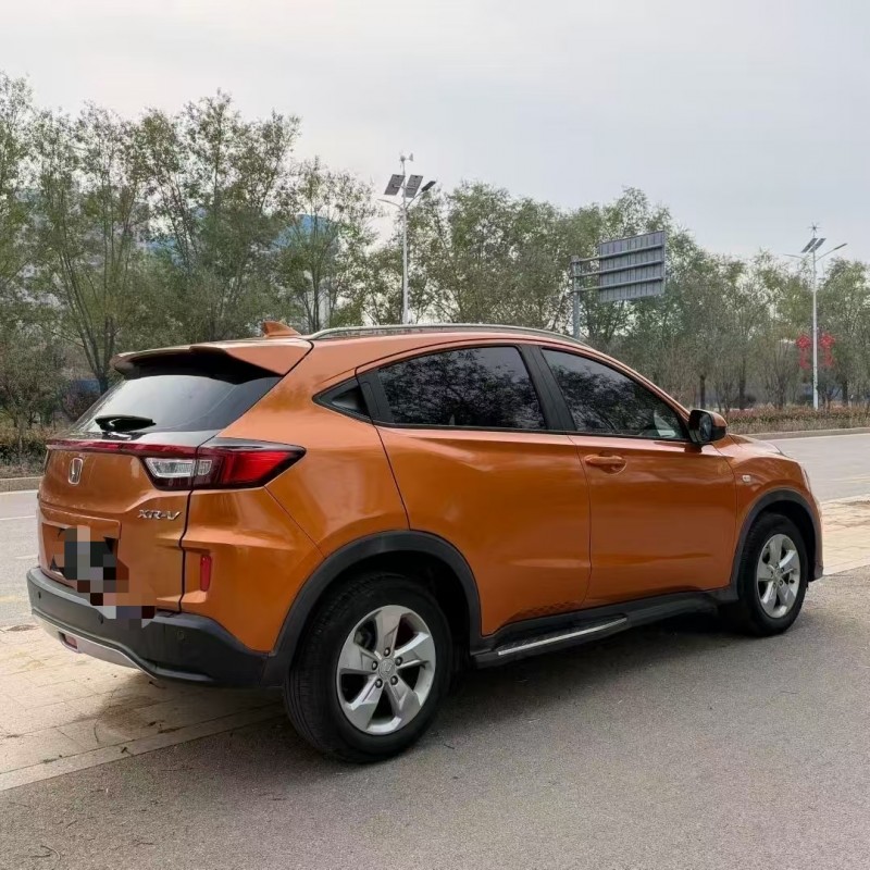 枣庄16年本田XRV8