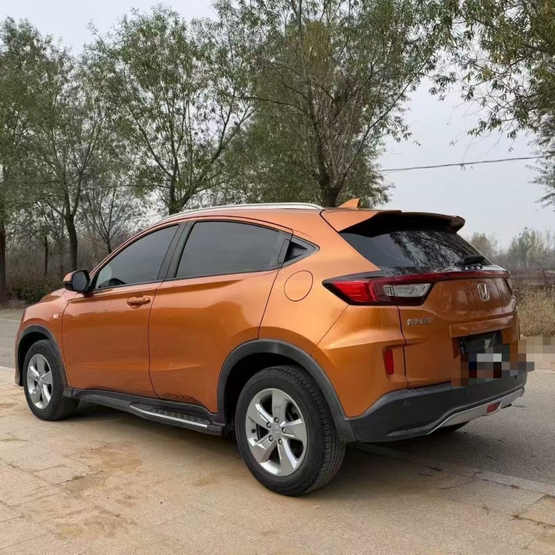 枣庄16年本田XRV9