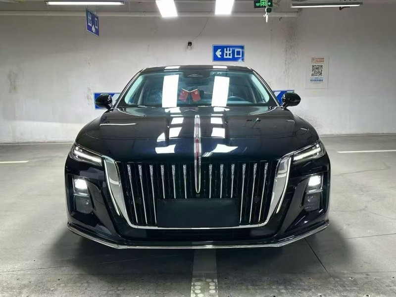 成都23年红旗H51