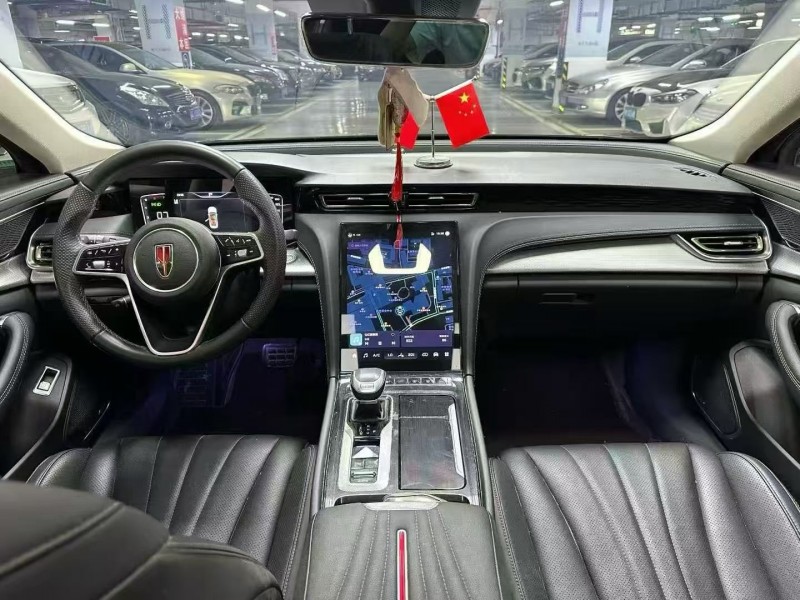 成都23年红旗H56