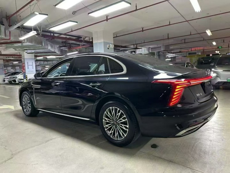 成都23年红旗H59