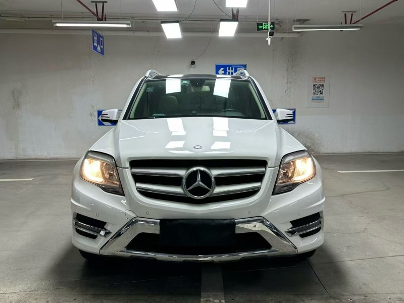 成都15年奔驰GLK1