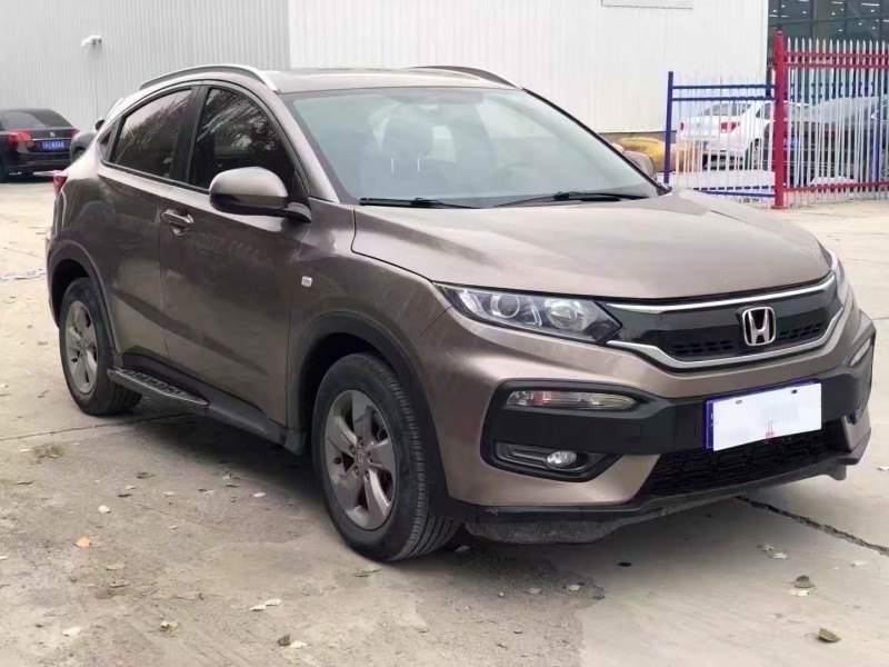 济宁19年本田XRV2