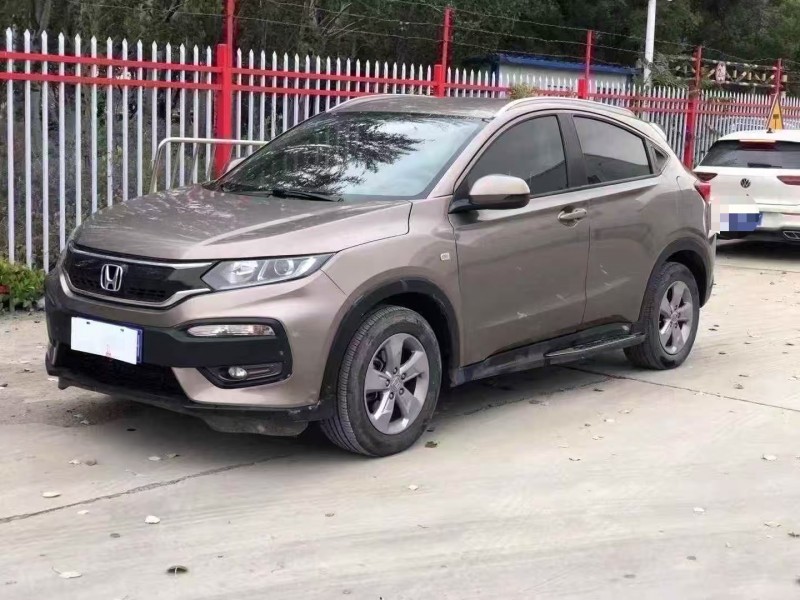 济宁19年本田XRV3