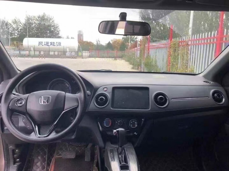 济宁19年本田XRV6