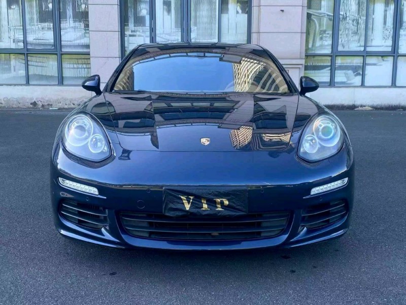 漳州14年保时捷帕拉梅拉1