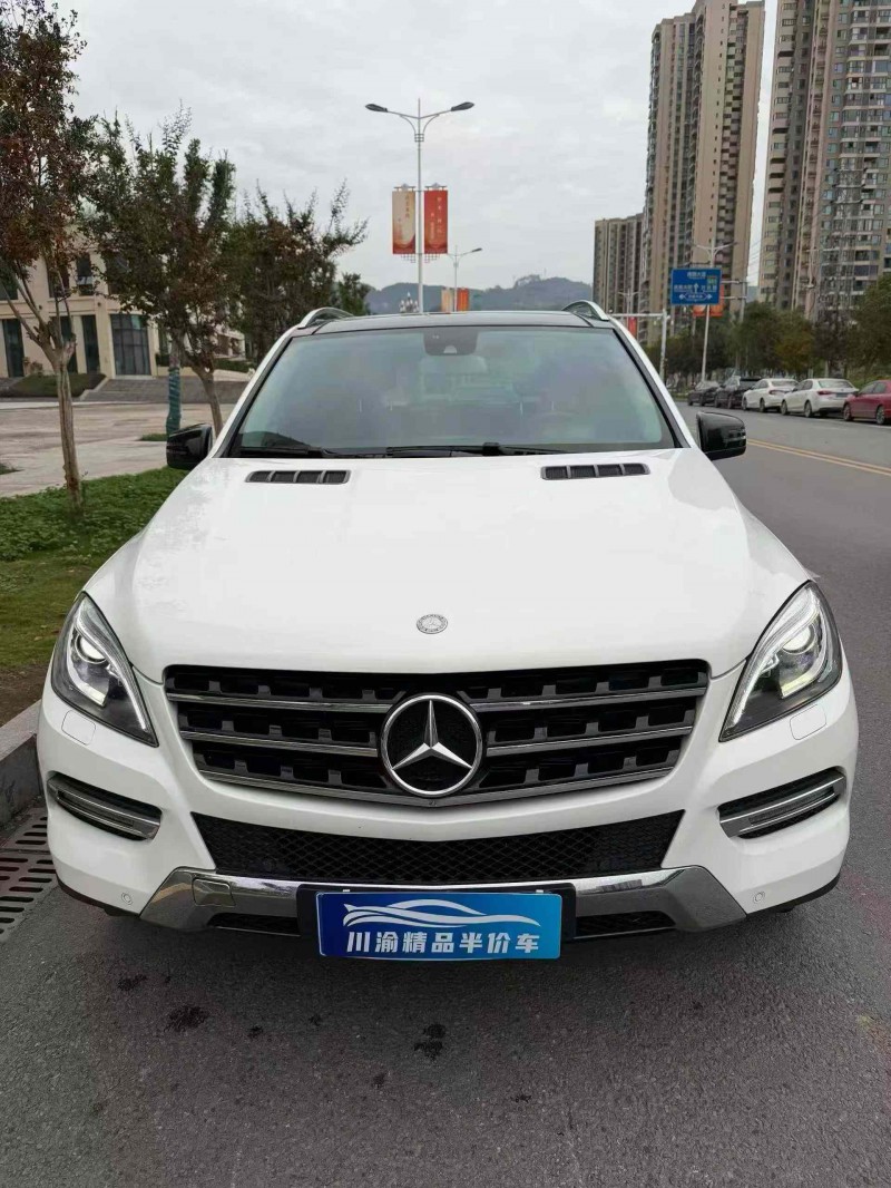 达州15年奔驰ML1