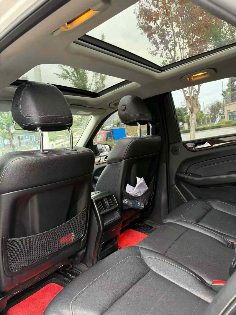 达州15年奔驰ML7