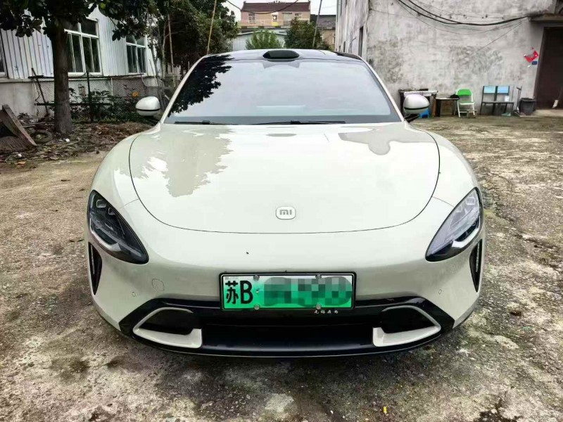 苏州25年小米SU71