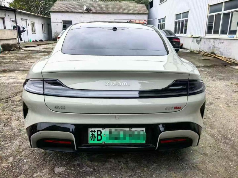 苏州25年小米SU79