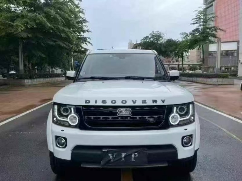 广州13年路虎发现1