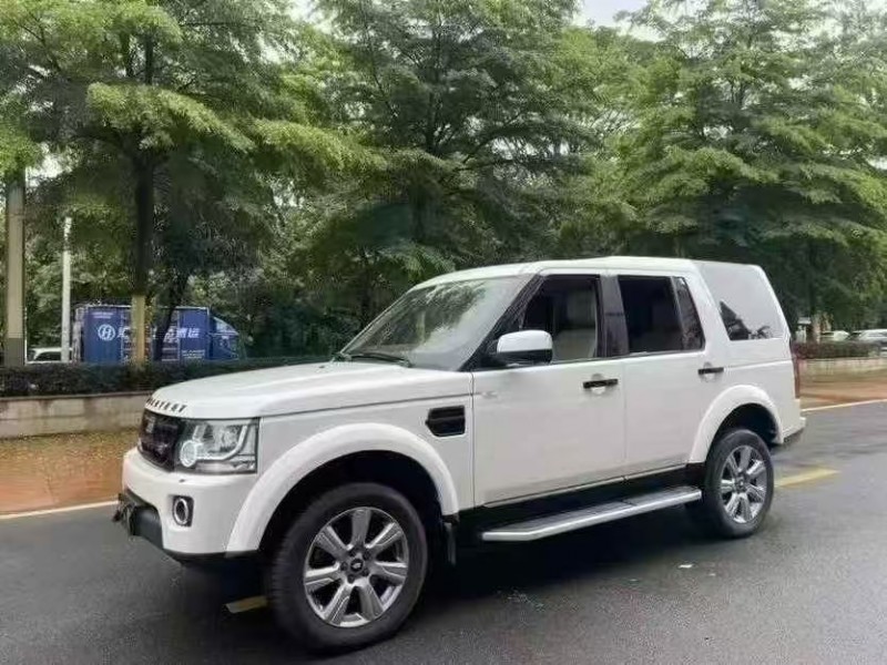 广州13年路虎发现3