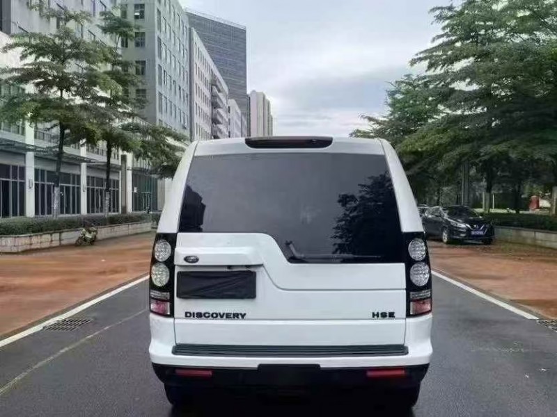 广州13年路虎发现9