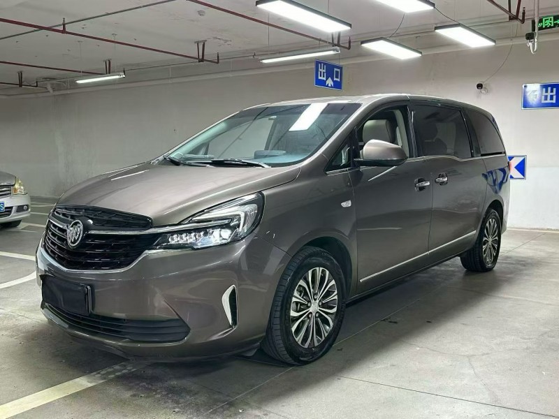 成都22年别克GL82