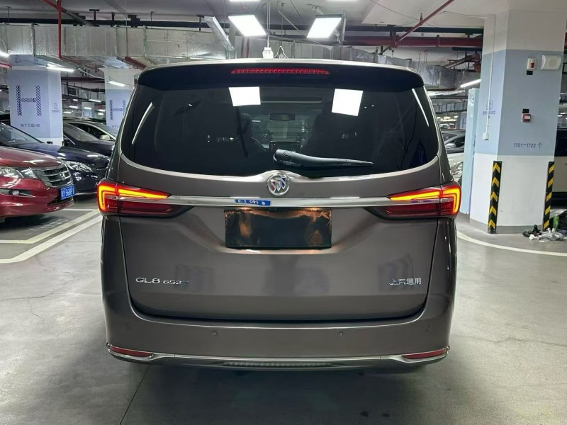 成都22年别克GL89