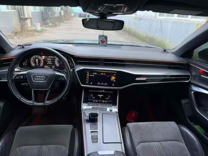 东营19年奥迪A6L5