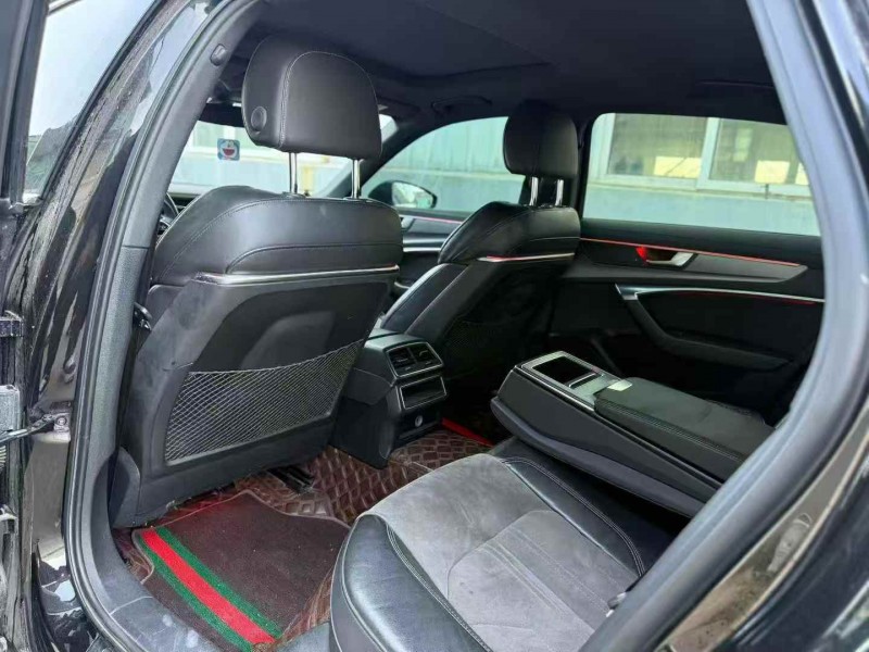 东营19年奥迪A6L6