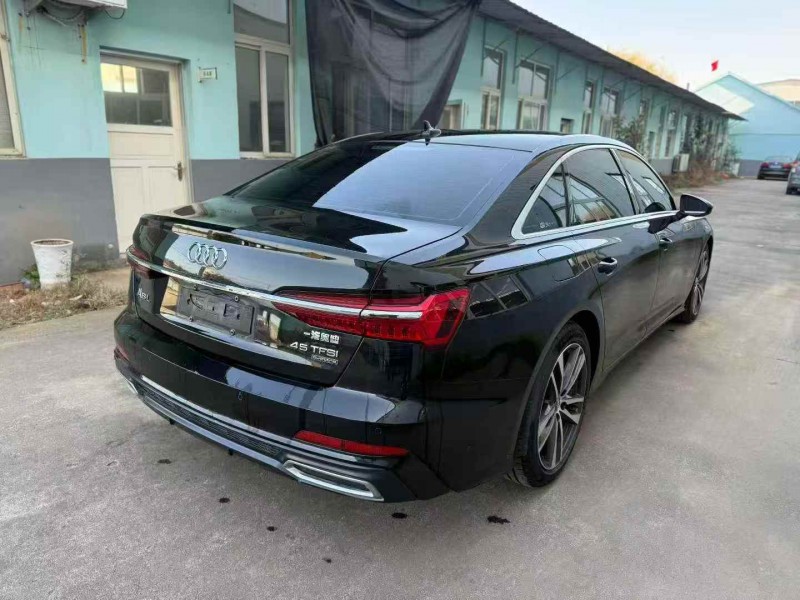东营19年奥迪A6L7