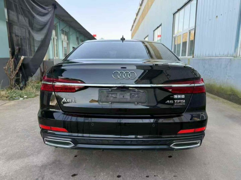 东营19年奥迪A6L9