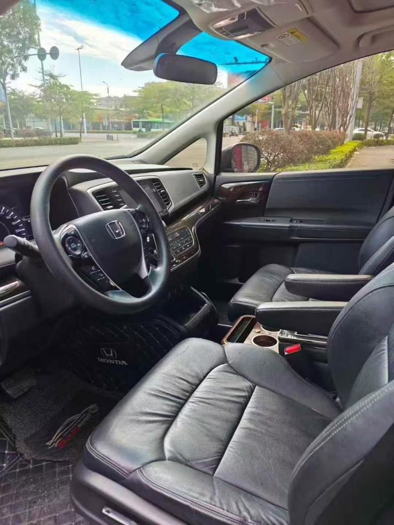 广州21年本田奥德赛6