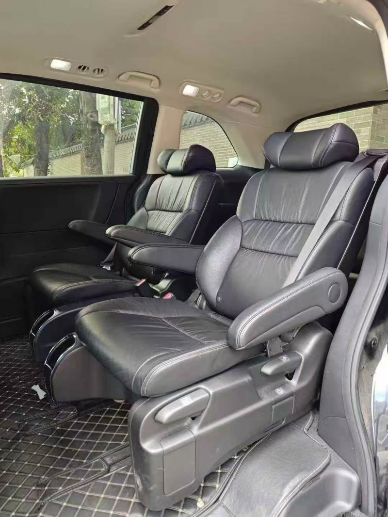 广州21年本田奥德赛8