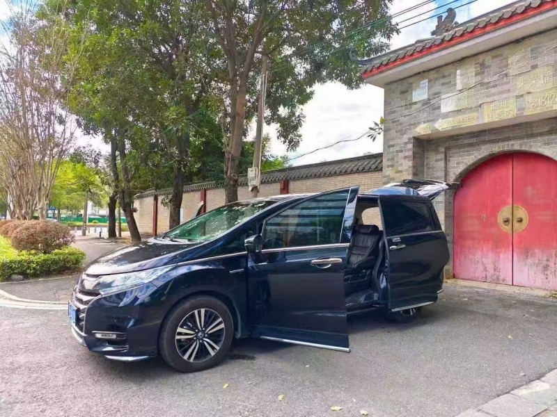 广州21年本田奥德赛9