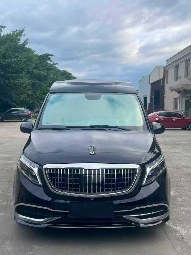 漳州21年奔驰威霆1