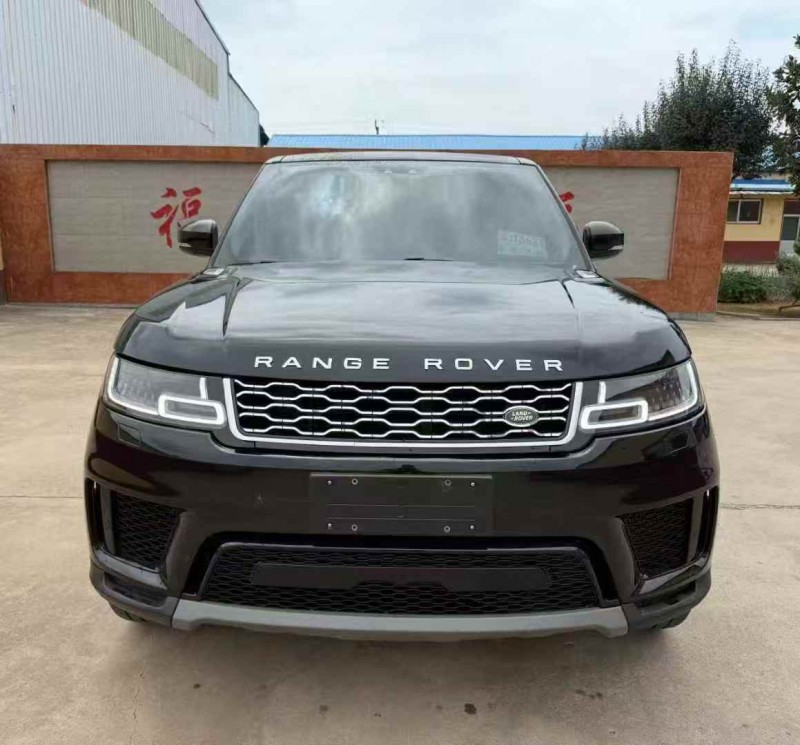 东营20年路虎揽胜运动1