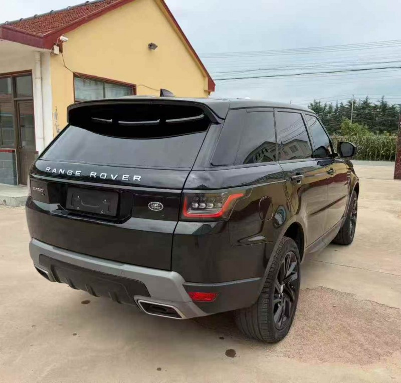 东营20年路虎揽胜运动7