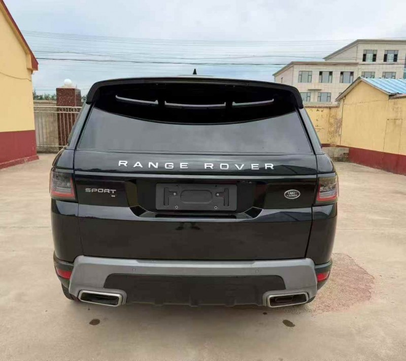 东营20年路虎揽胜运动9