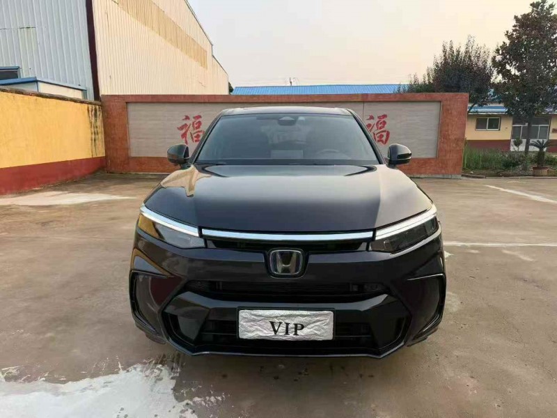 枣庄23年本田皓影1