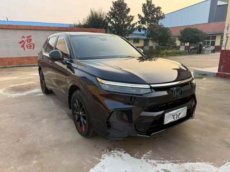 枣庄23年本田皓影3