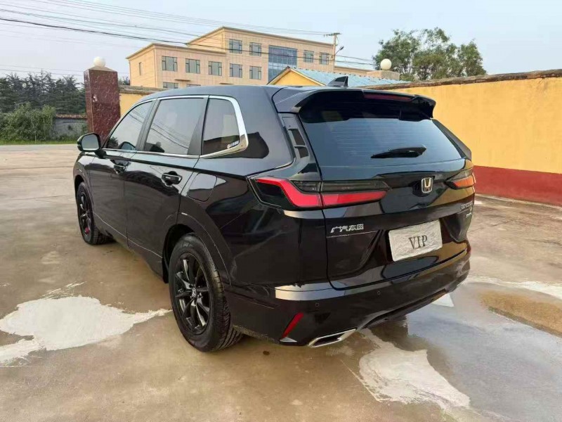 枣庄23年本田皓影8