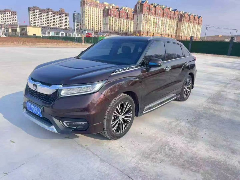 郑州18年本田冠道2