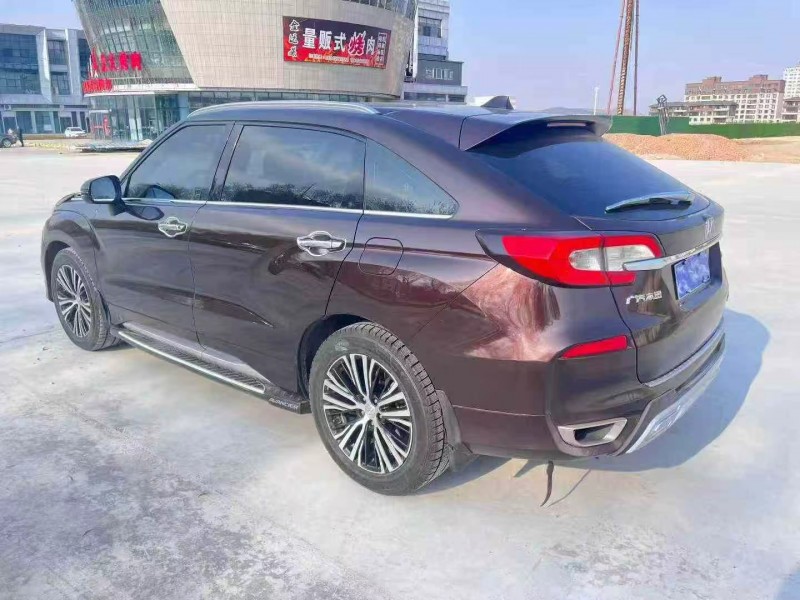 郑州18年本田冠道5