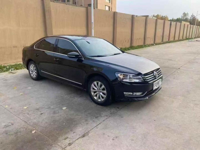 枣庄16年大众帕萨特2