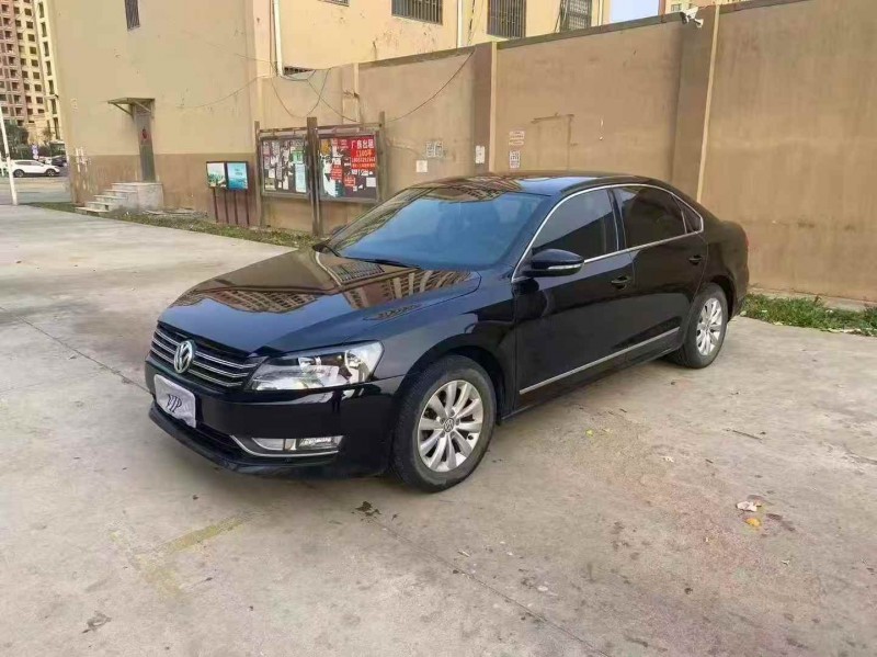 枣庄16年大众帕萨特3