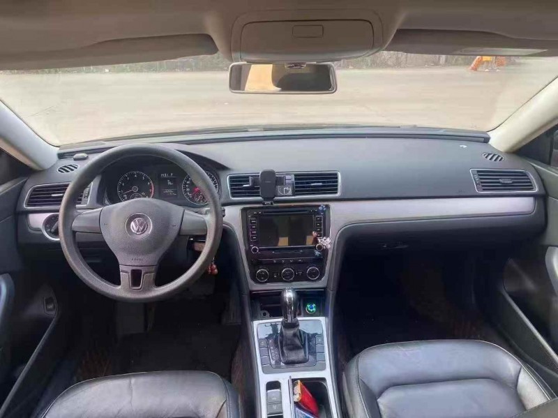 枣庄16年大众帕萨特4