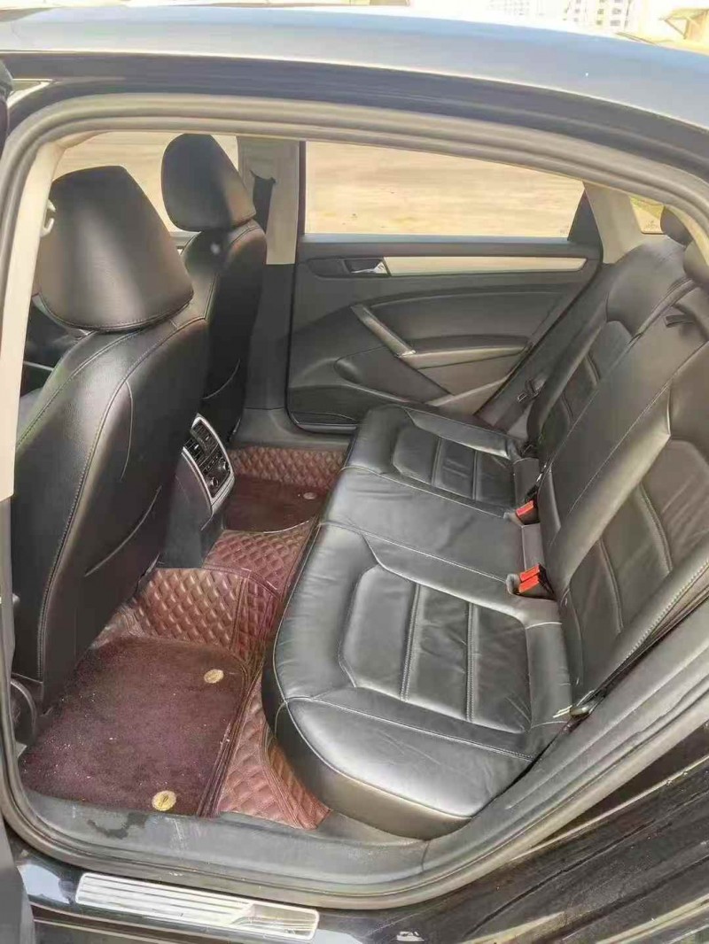 枣庄16年大众帕萨特5