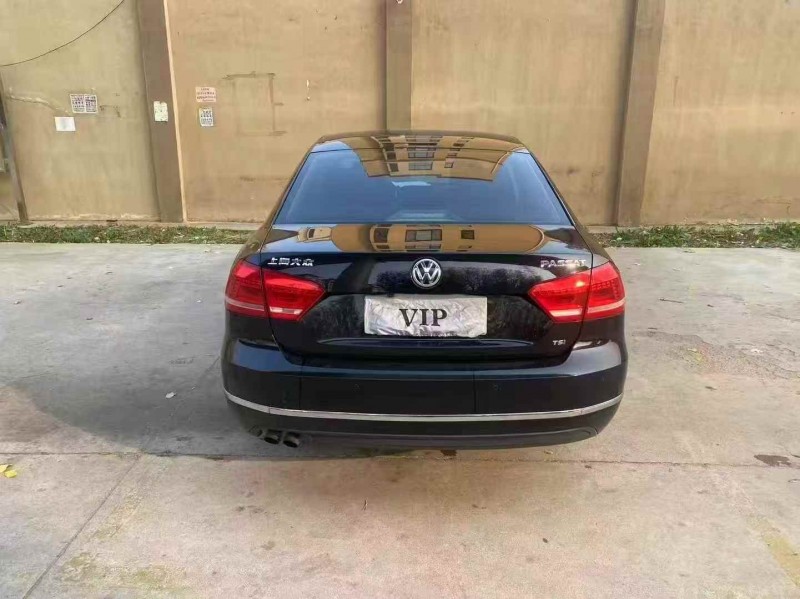 枣庄16年大众帕萨特8