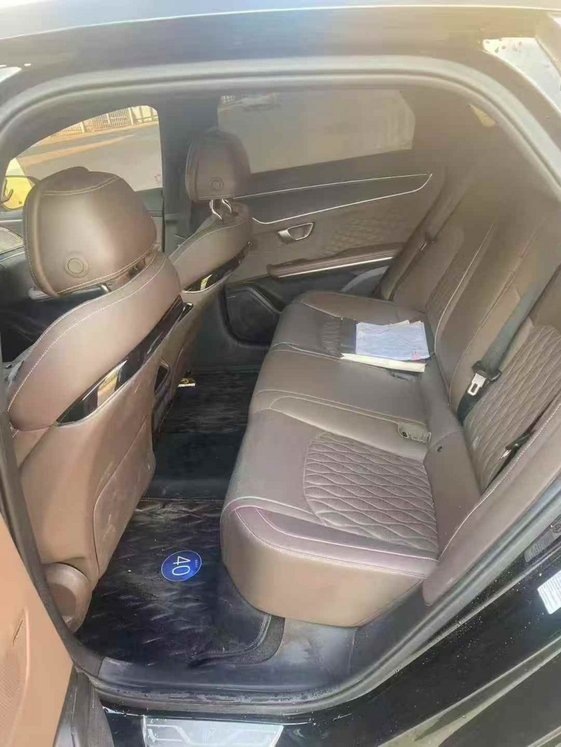 烟台22年比亚迪汉5