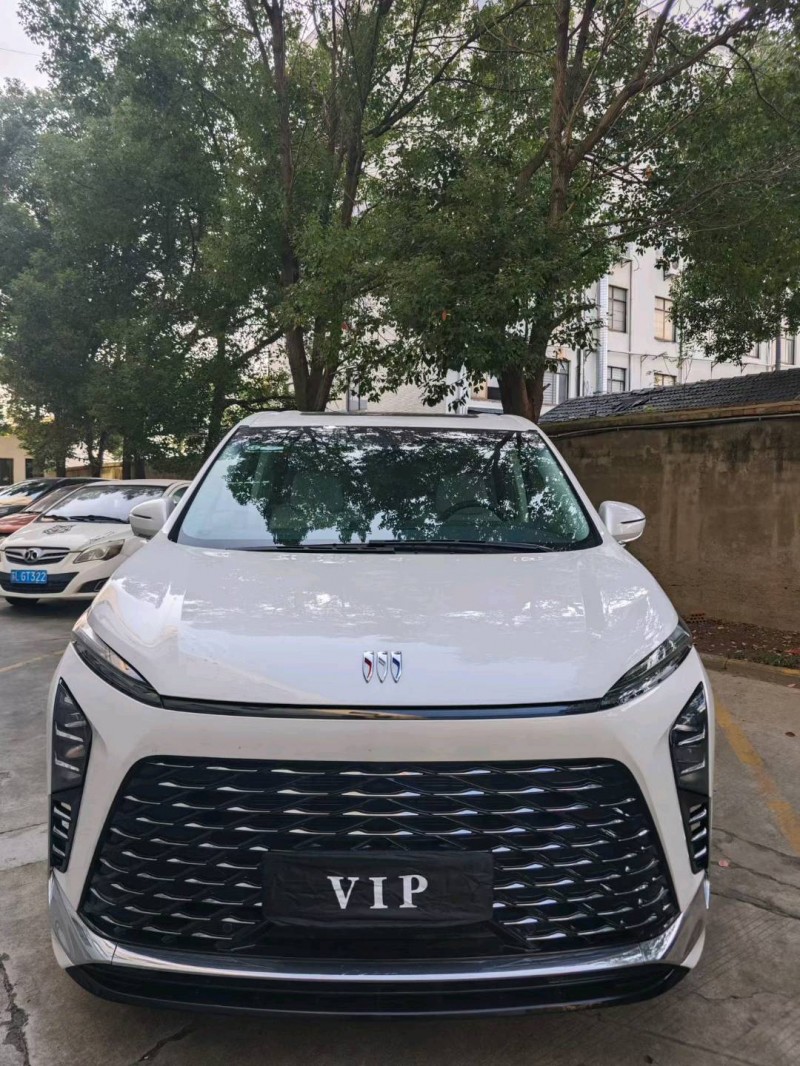 徐州25年别克GL81