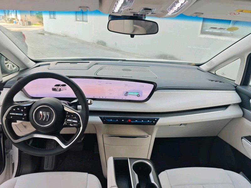 徐州25年别克GL86