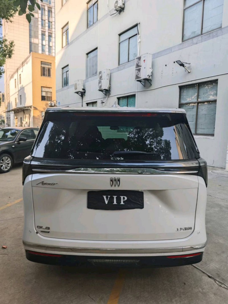 徐州25年别克GL89