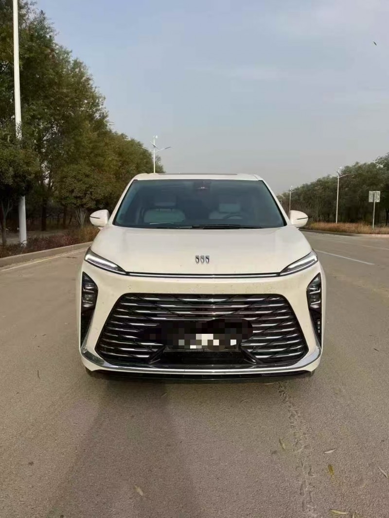 枣庄25年别克GL81