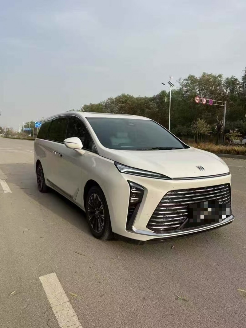 枣庄25年别克GL83