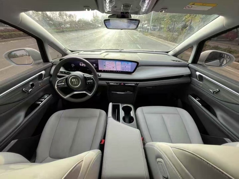 枣庄25年别克GL84