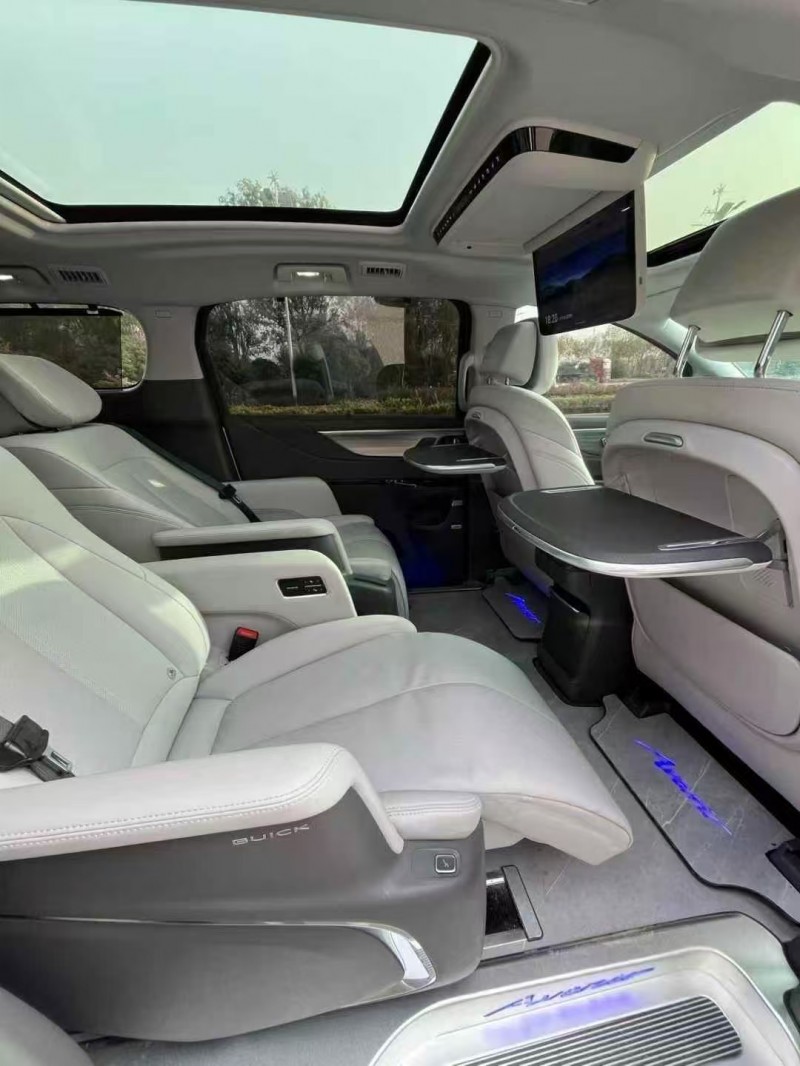 枣庄25年别克GL85