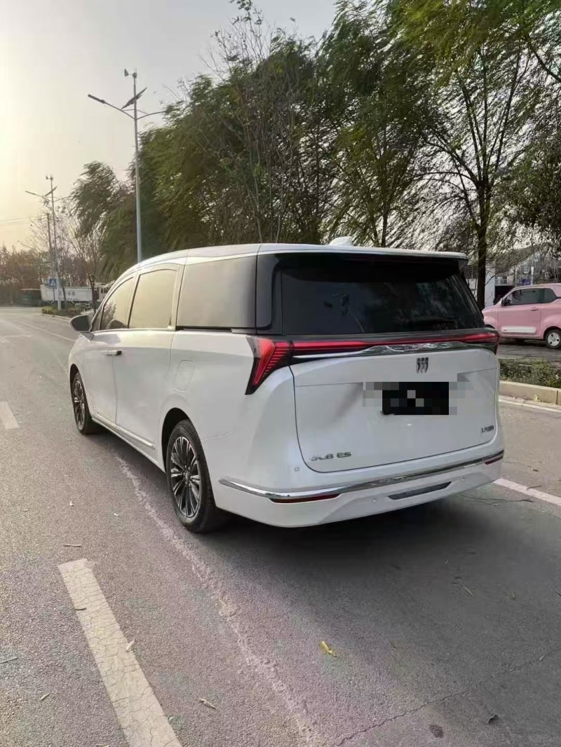 枣庄25年别克GL88